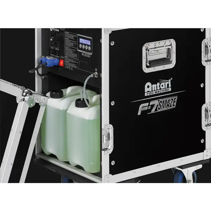 Antari Maquina Fazer F7- 1500W + DMX  2