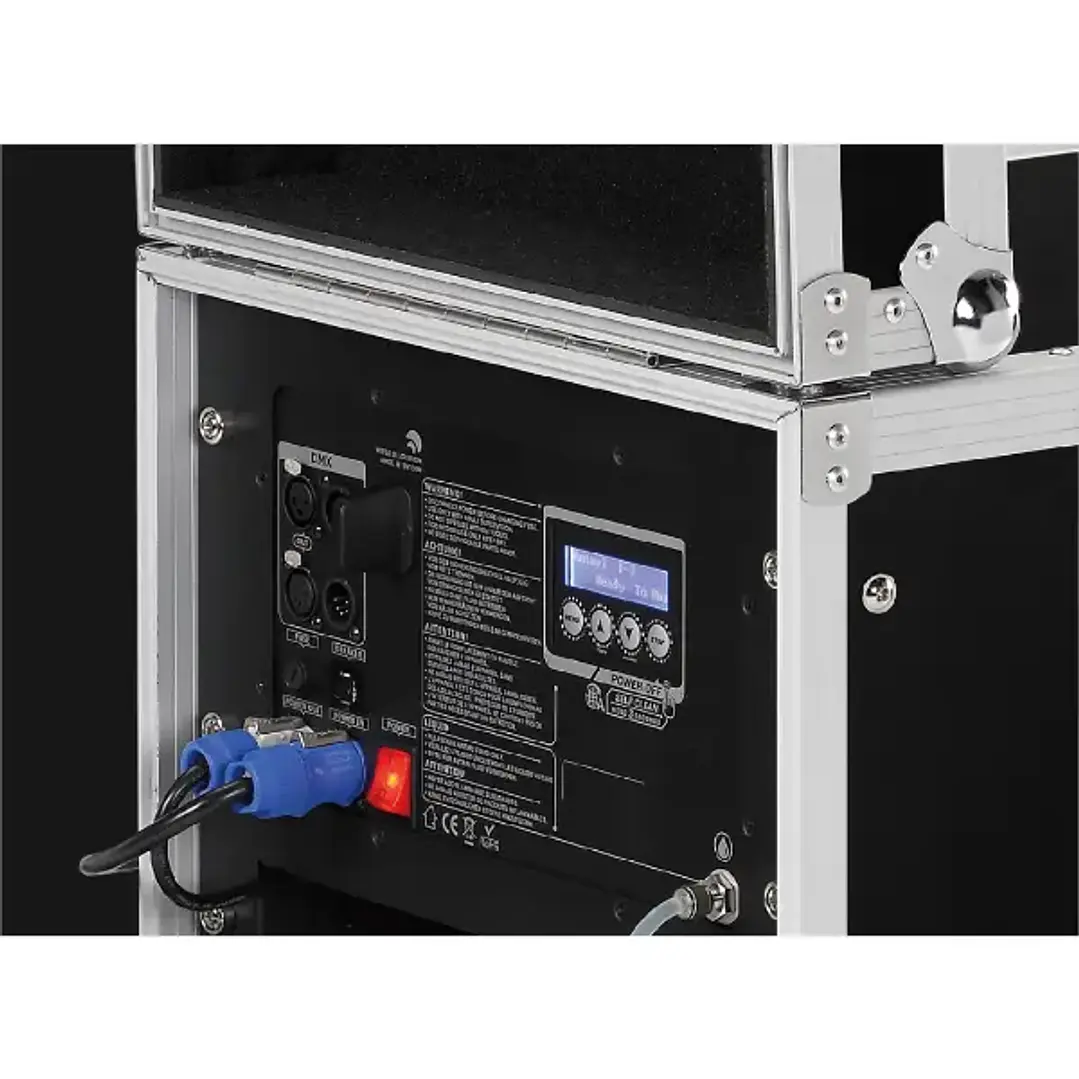 Antari Maquina Fazer F7- 1500W + DMX  3