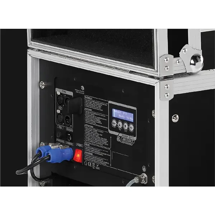 Antari Maquina Fazer F7- 1500W + DMX  3