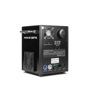 Moka Maquina de Chispa 650W MK-E15