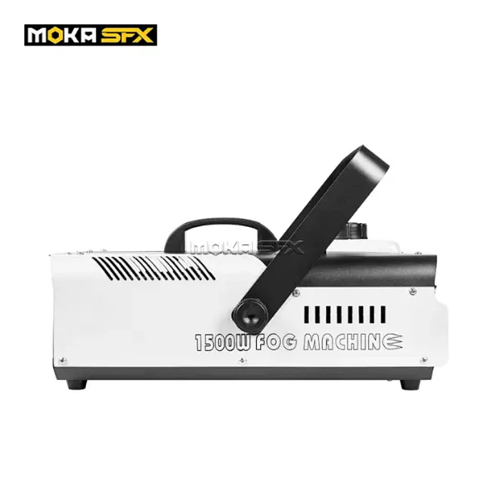 Moka Maquina de Humo 1500W DMX MK-F16 2
