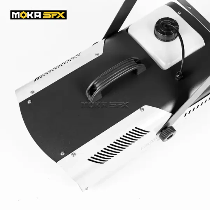 Moka Maquina de Humo 1500W DMX MK-F16 3