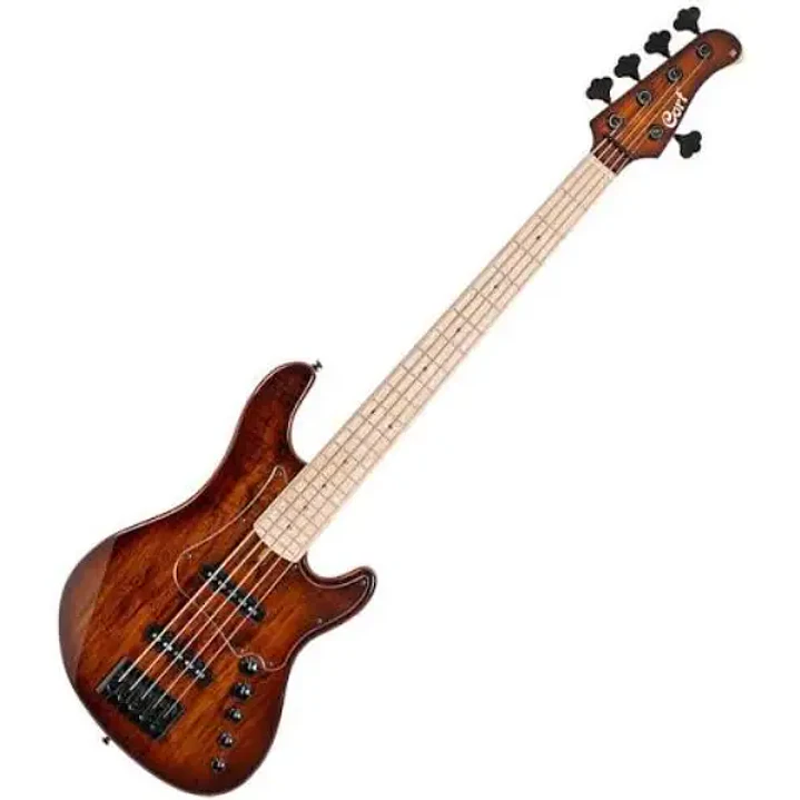 Cort GB-Fusion-5-ABB Bajo Electrico  3