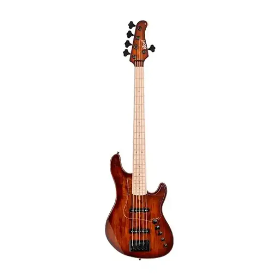 Cort GB-Fusion-5-ABB Bajo Electrico  1