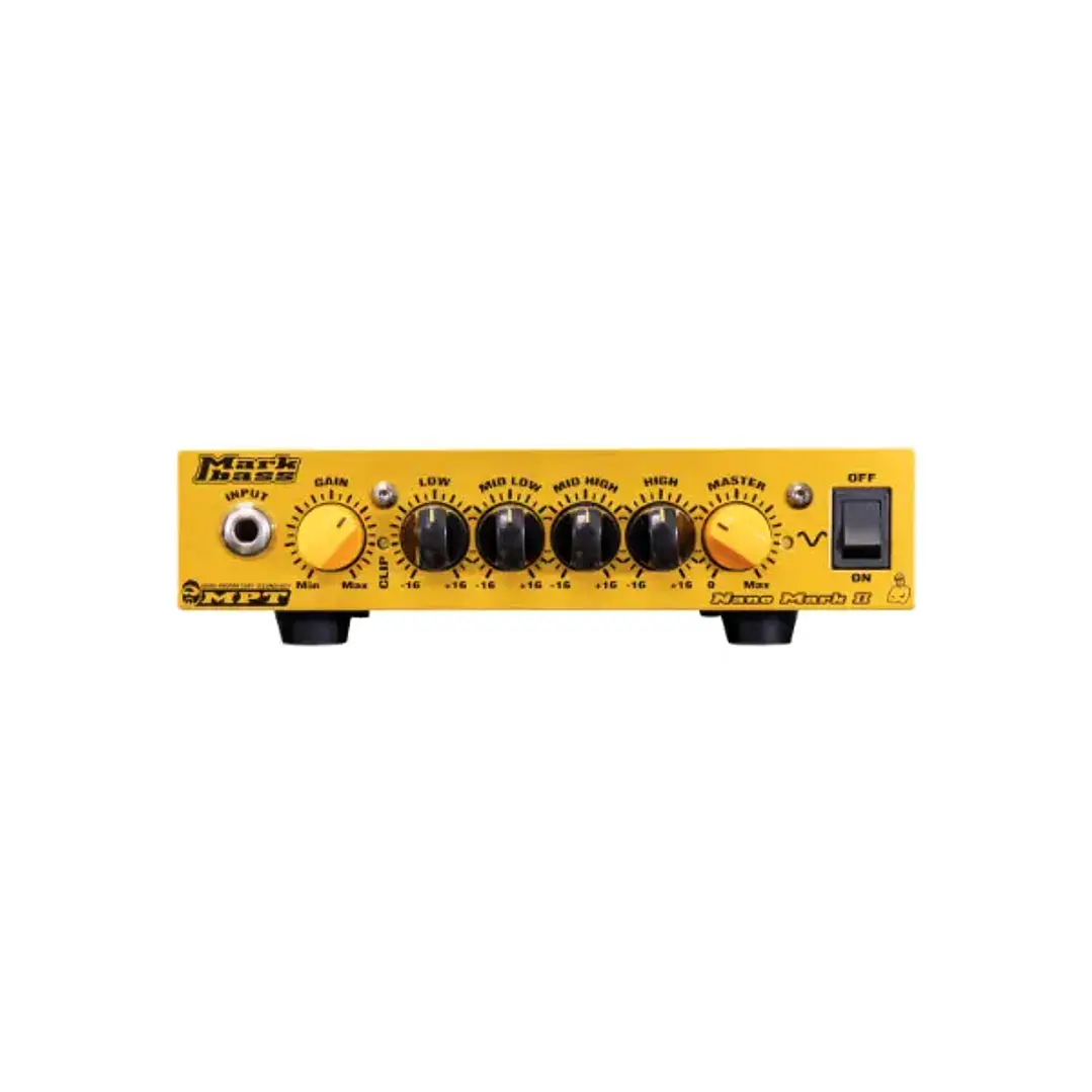 Markbass Minimark 802 N 300  Combo de Bajo 3