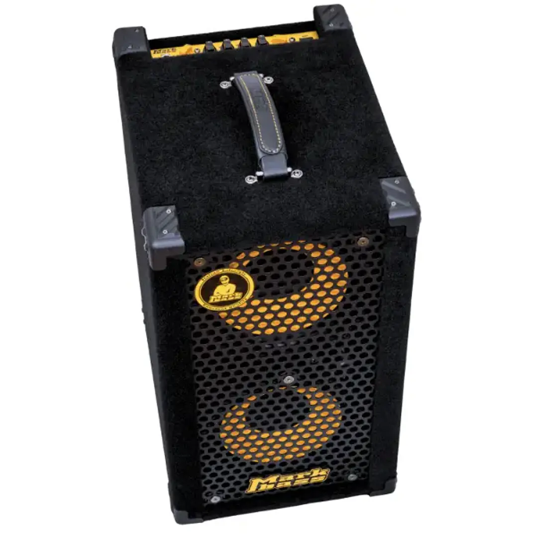 Markbass Minimark 802 N 300  Combo de Bajo 4