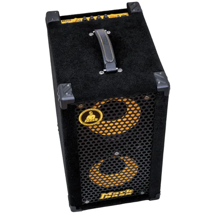 Markbass Minimark 802 N 300  Combo de Bajo 4