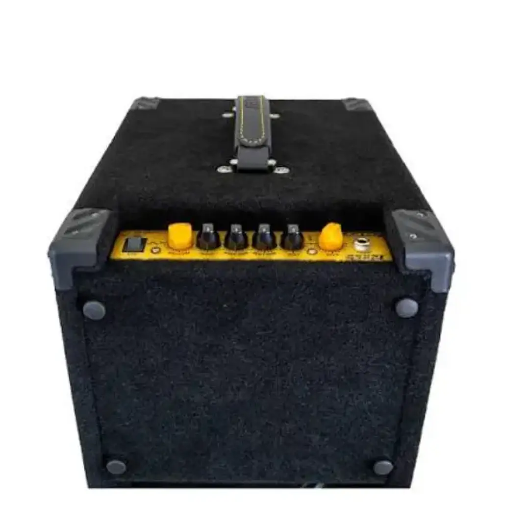 Markbass Minimark 802 N 300  Combo de Bajo 2