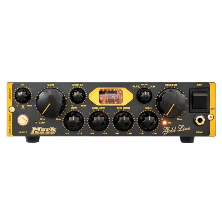 Markbass Little Mark Vintage Cabezal de Bajo 1
