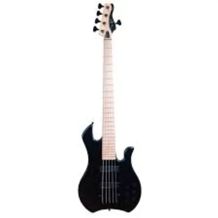 Markbass Gloxy Kimandu 5 Black Bajo Eléctrico 1
