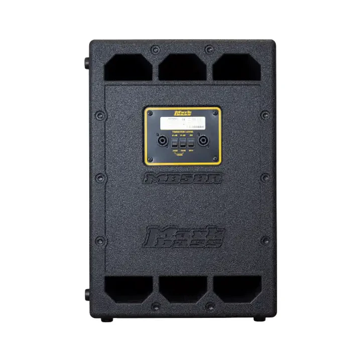 Markbass MB58R 102 Pure 400W / 4ohms Gabinete de Bajo 3