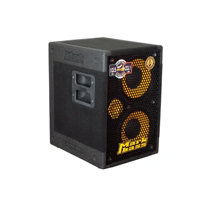 Markbass MB58R 102 Pure 400W / 4ohms Gabinete de Bajo 2