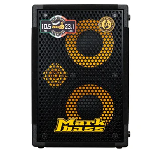 Markbass MB58R 102 Pure 400W / 4ohms Gabinete de Bajo