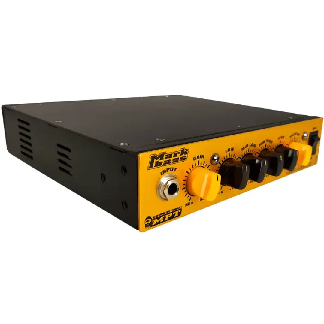 Markbass Nano Mark II  Cabezal de Bajo 2