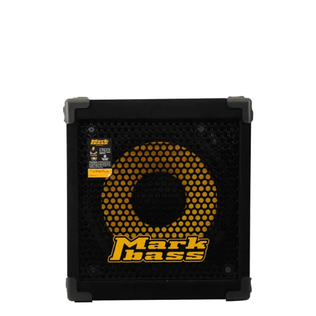 Markbass New York 121 - 400W / 8 ohms Gabinete de Bajo 1