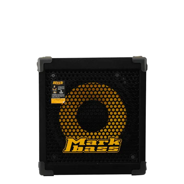Markbass New York 121 - 400W / 8 ohms Gabinete de Bajo 1