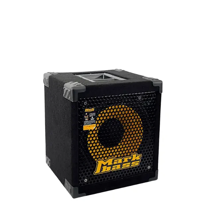 Markbass New York 121 - 400W / 8 ohms Gabinete de Bajo 2