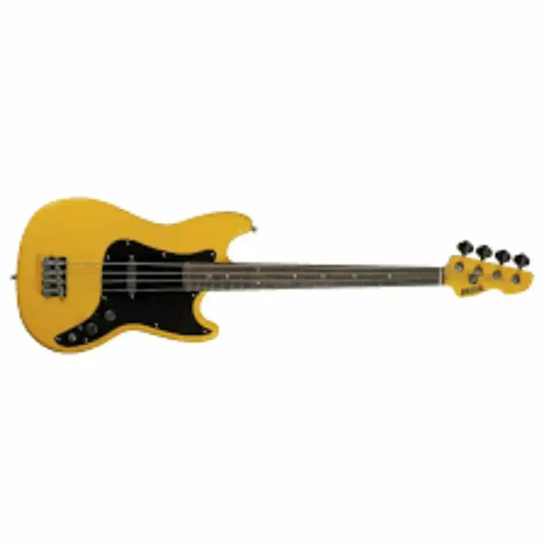 Markbass Yellow Little Bass 4 Bajo Eléctrico 3