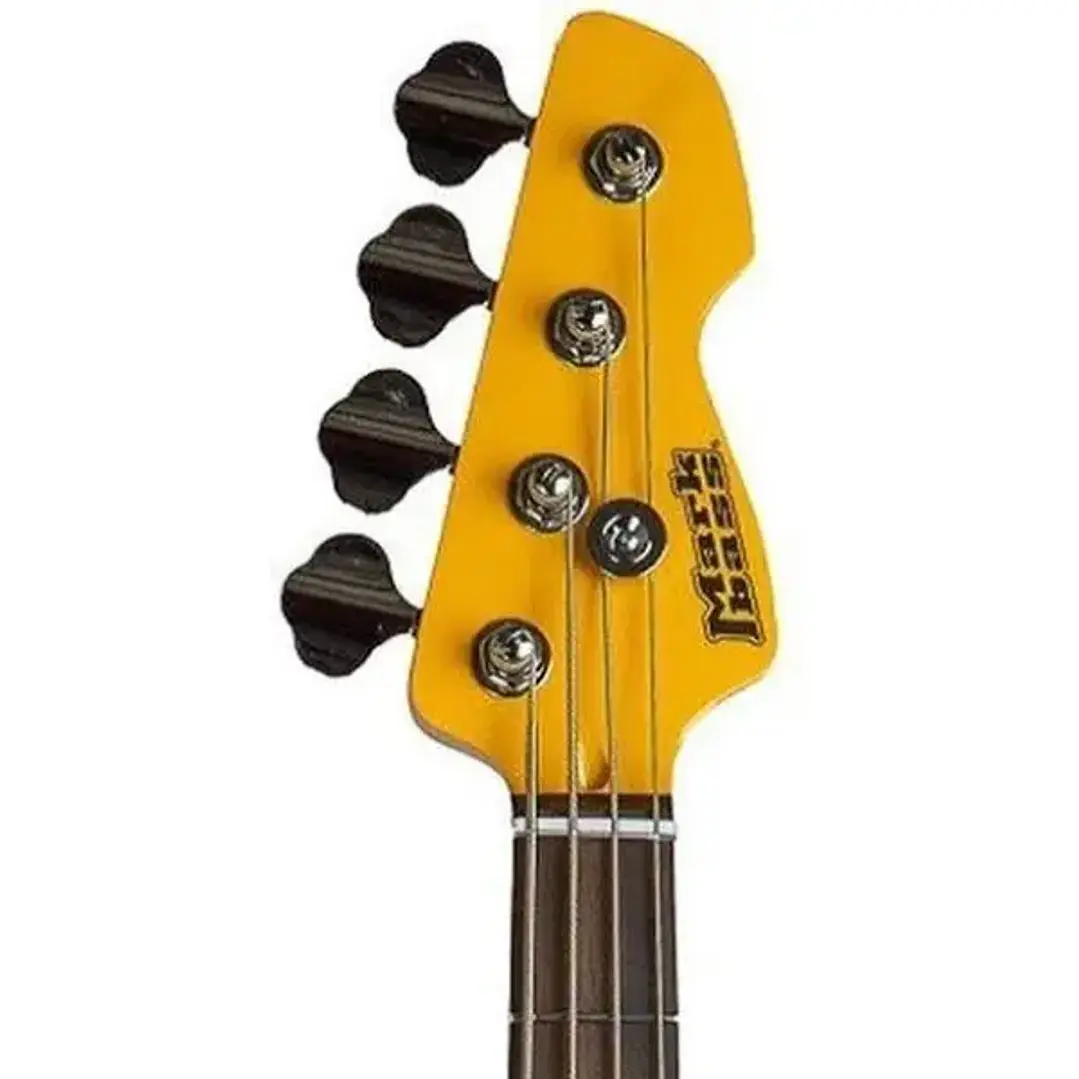 Markbass Yellow Little Bass 4 Bajo Eléctrico 4
