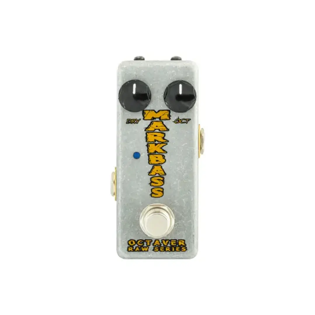 Markbass Octaver Pedal de Bajo 1