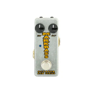 Markbass Octaver Pedal de Bajo