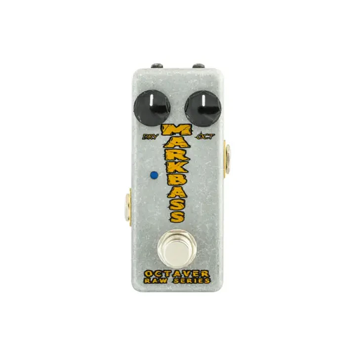 Markbass Octaver Pedal de Bajo 1