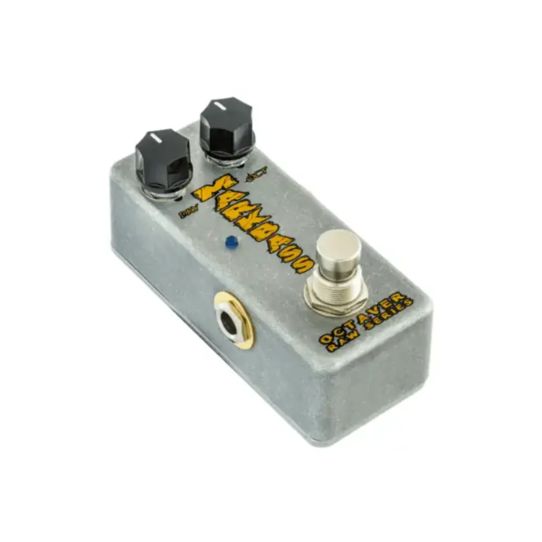 Markbass Octaver Pedal de Bajo 2