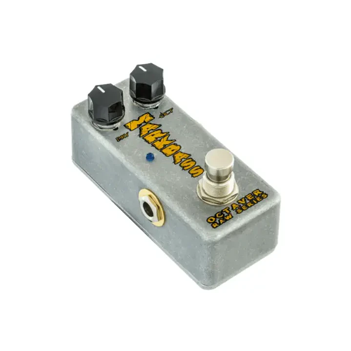 Markbass Octaver Pedal de Bajo 2