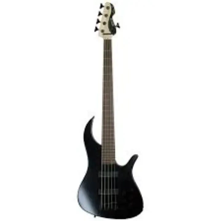 Markbass Gloxy Black Panther 5 Black Bajo Eléctrico 1