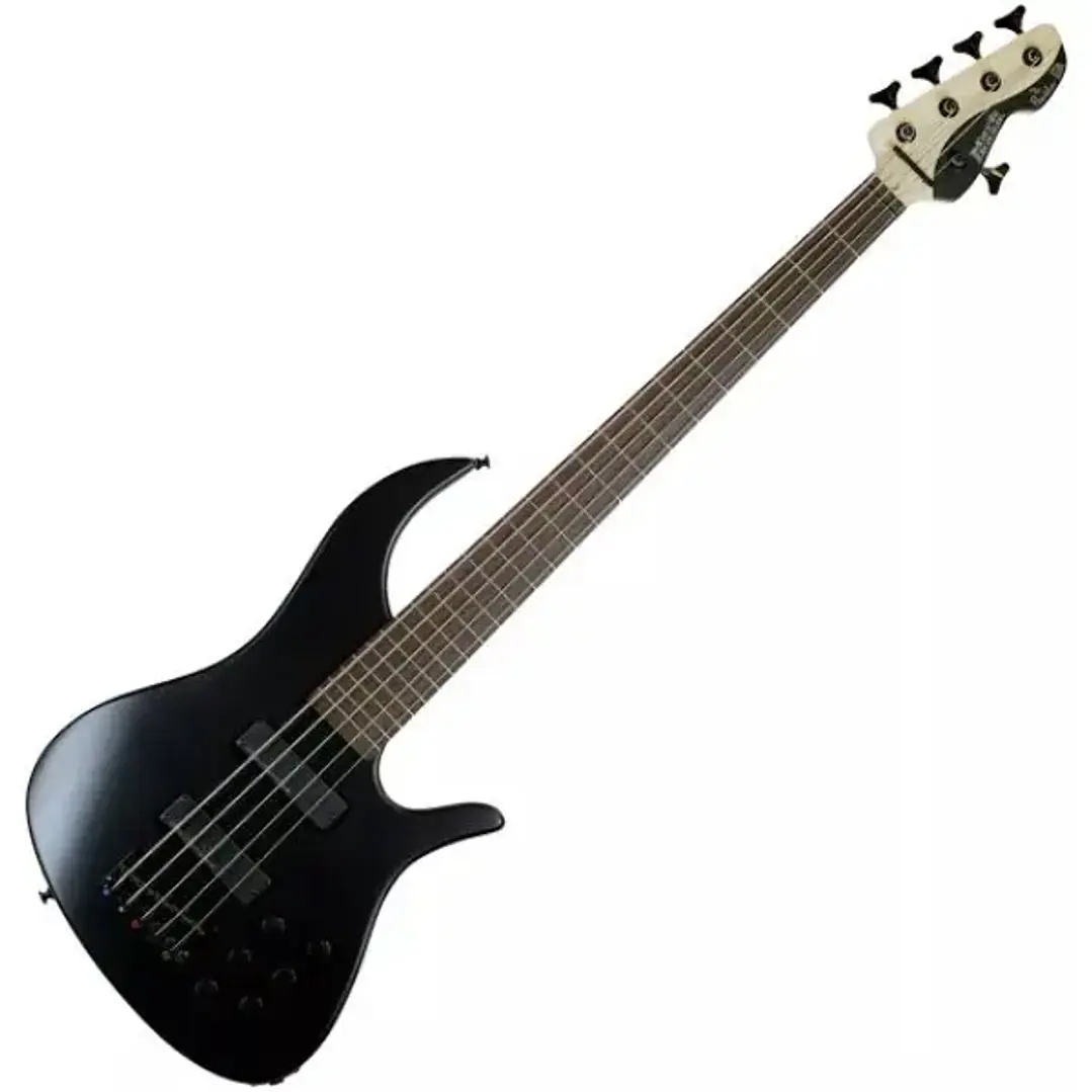 Markbass Gloxy Black Panther 5 Black Bajo Eléctrico 3
