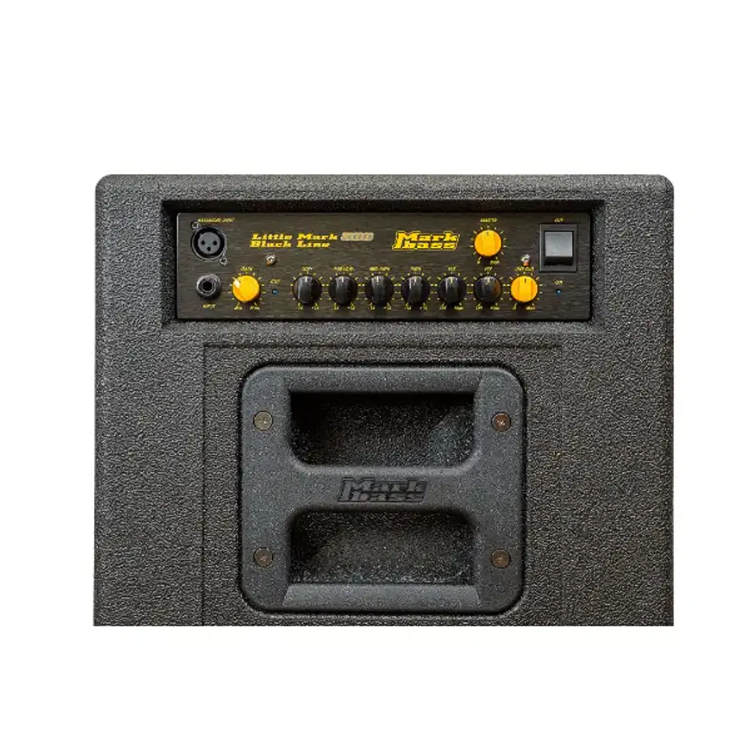 Markbass MB58R Mini CMD 121P 300W Combo de Bajo 5