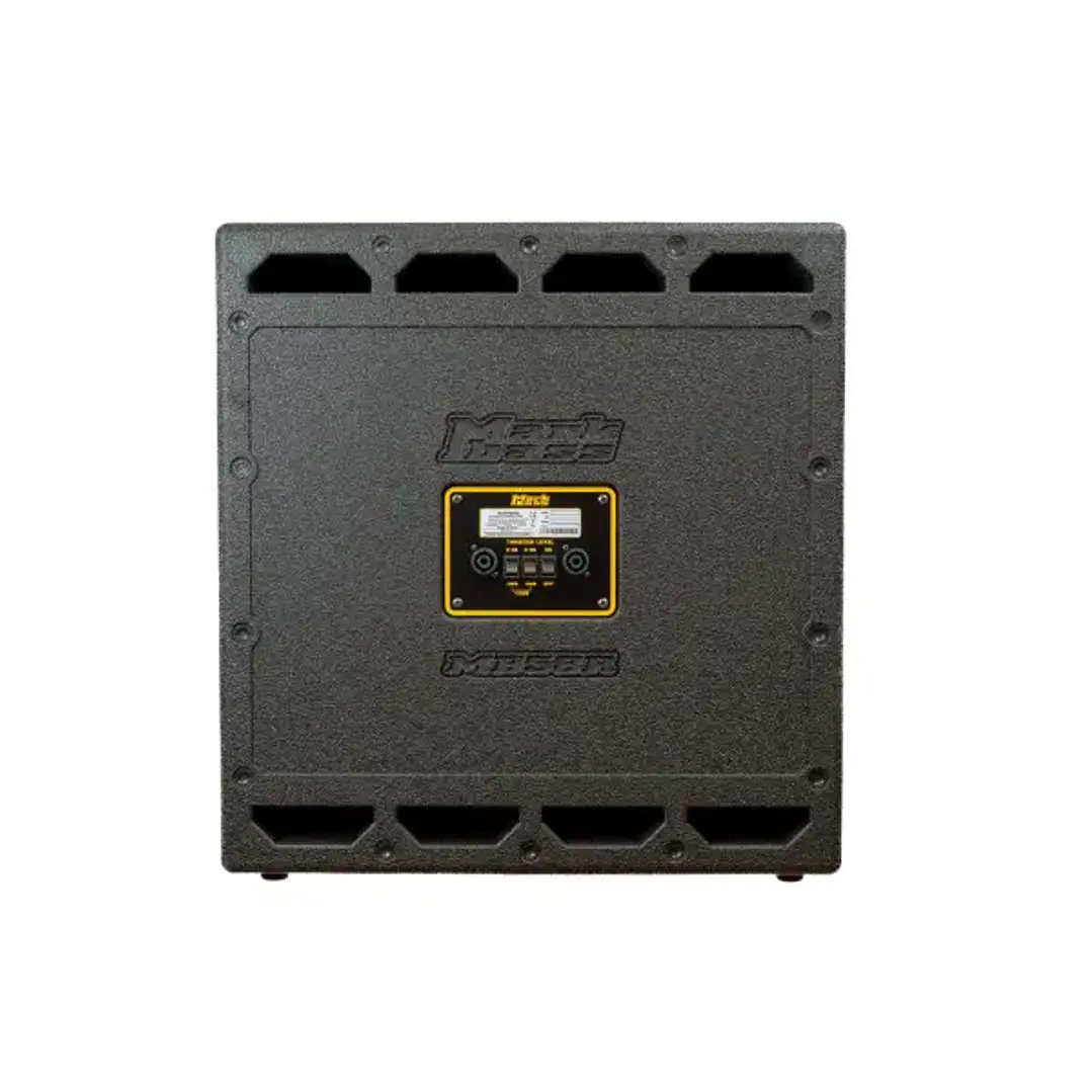 Markbass MB58R 103 Pure 600W /6 ohms Gabinete de Bajo 3