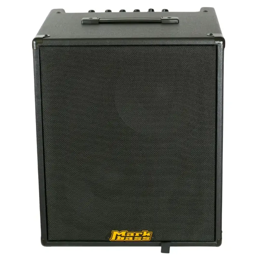 Markbass CMB 102 Black Line  Combo de Bajo 1