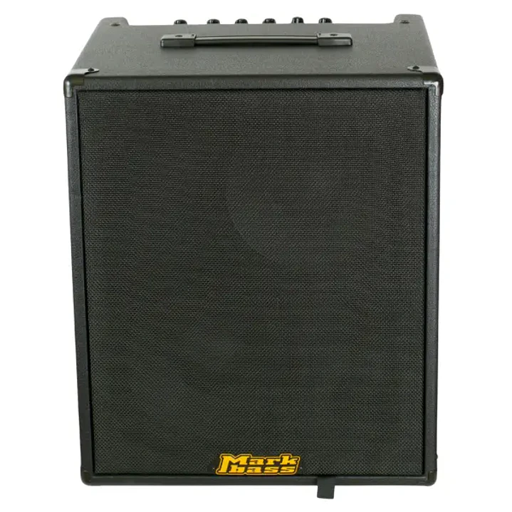 Markbass CMB 102 Black Line  Combo de Bajo 1