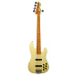 Markbass Gloxy 5 Val Cream Chrome Bajo Eléctrico - thumbnail 1