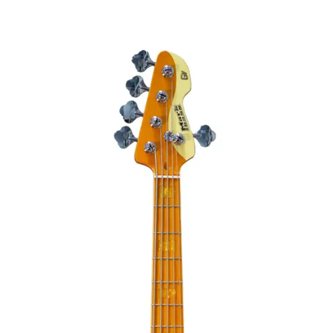 Markbass Gloxy 5 Val Cream Chrome Bajo Eléctrico 3