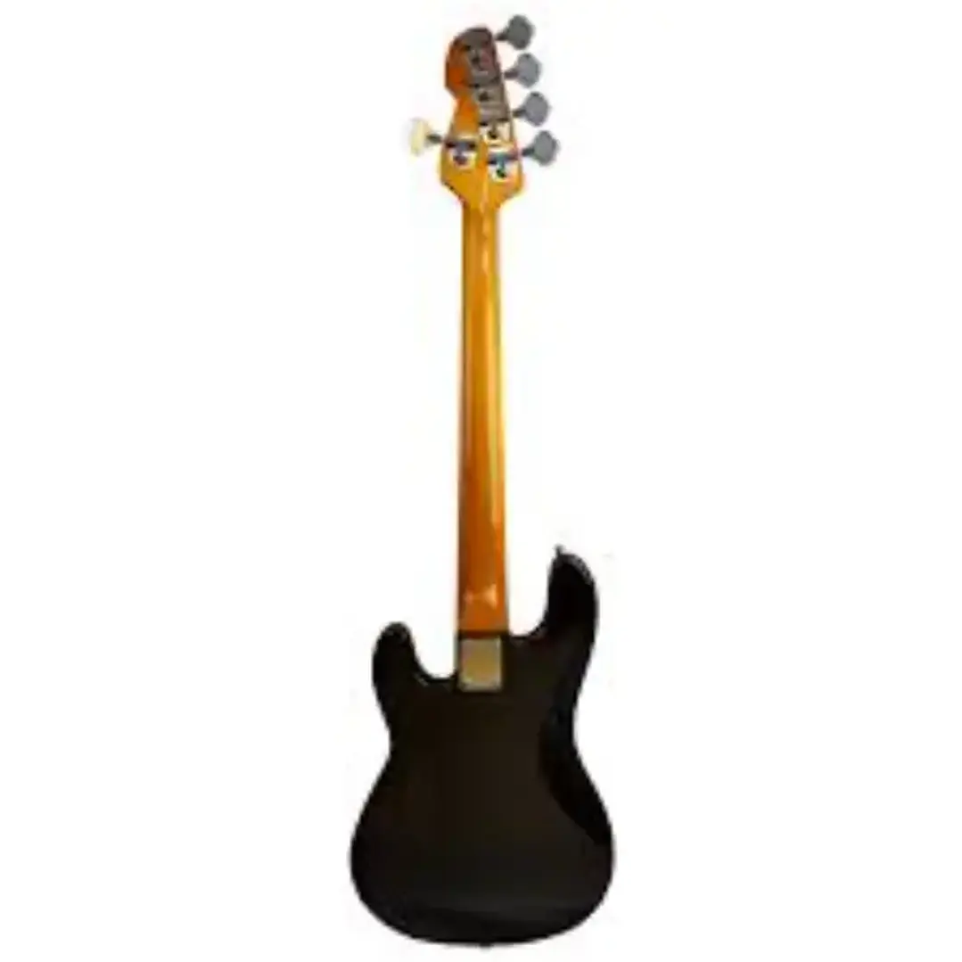 Markbass Gloxy 5 Val Black Chrome Bajo Eléctrico 2
