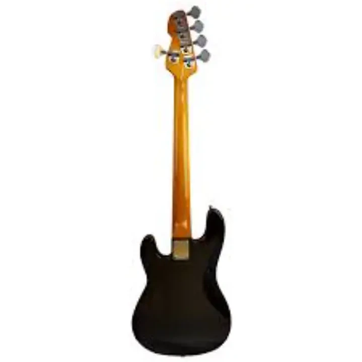 Markbass Gloxy 5 Val Black Chrome Bajo Eléctrico 2
