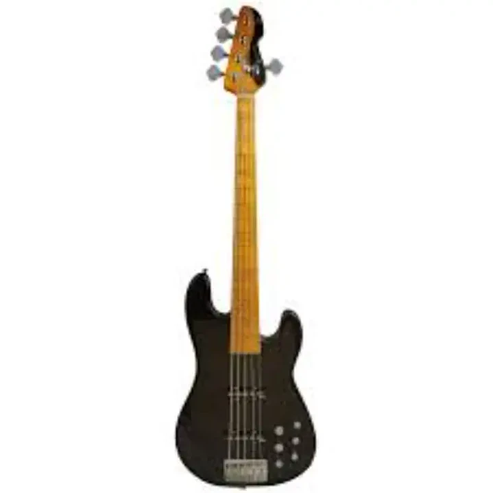 Markbass Gloxy 5 Val Black Chrome Bajo Eléctrico 1