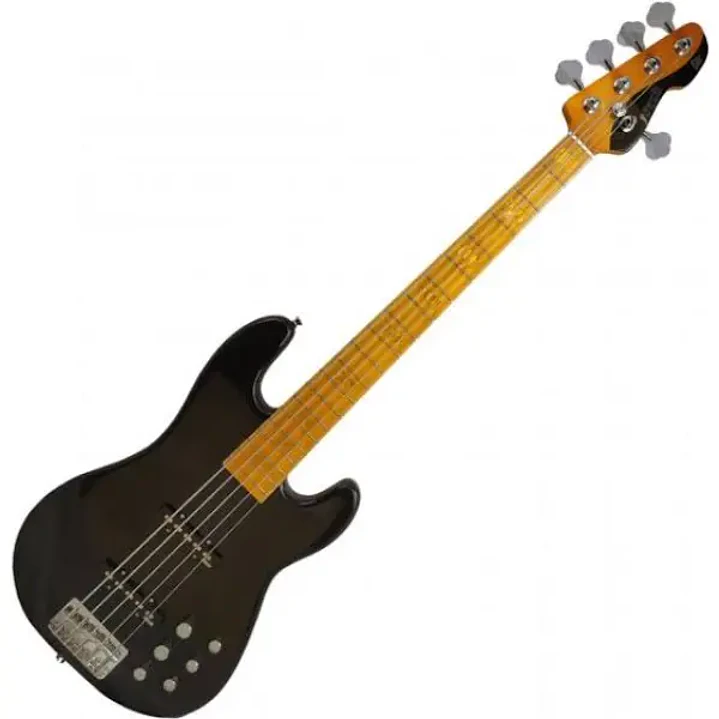 Markbass Gloxy 5 Val Black Chrome Bajo Eléctrico 3
