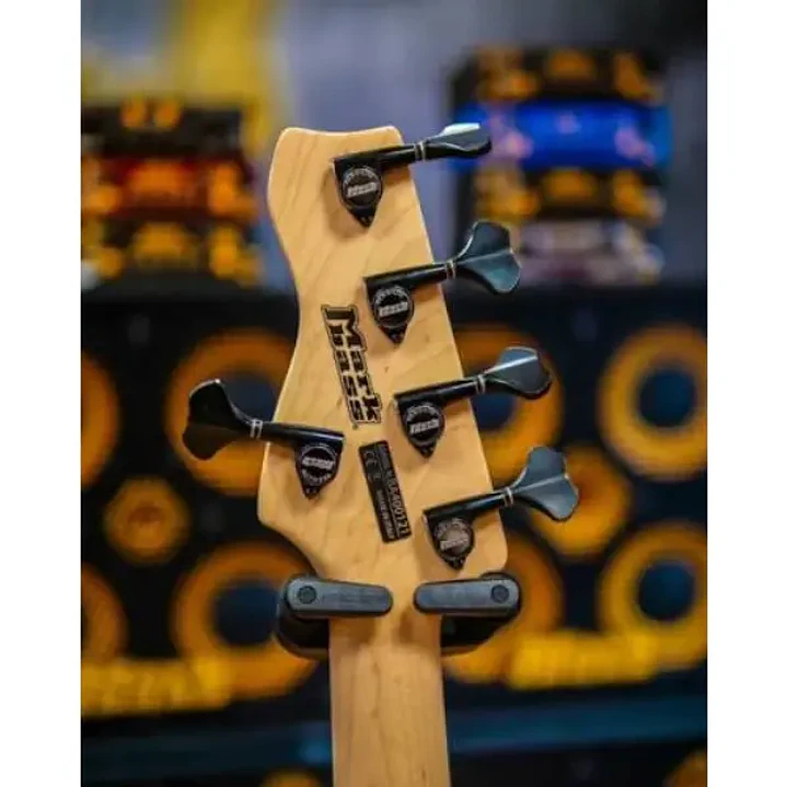 Markbass Richard Bona Kilimanjaro F1 5 Olive Flame Maple Bajo Eléctrico 3