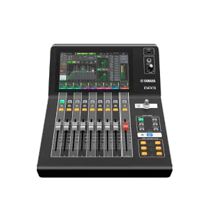 Yamaha Pack DM3S Consola De Mezcla Digital Sin Dante + Gator GTOURYAMDM3-NDH Case Duro