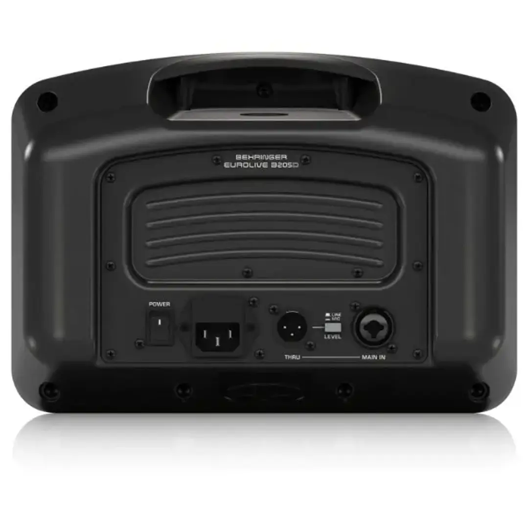 Behringer Eurolive B205D Caja Activa de 5,25″ y 150W 3