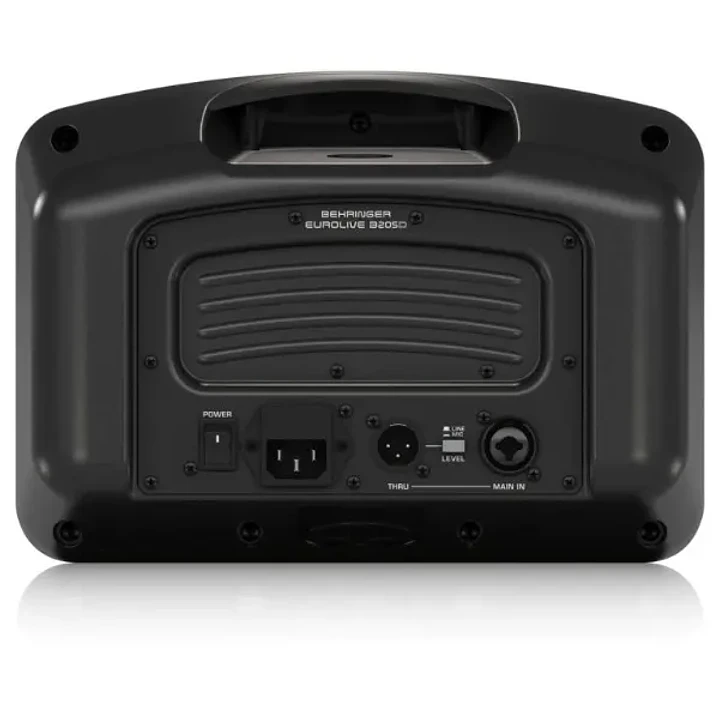 Behringer Eurolive B205D Caja Activa de 5,25″ y 150W 3