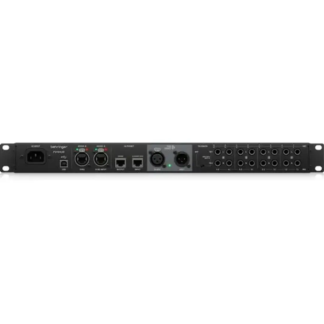 Behringer P24HUB Hub para sistema StageConnect 1