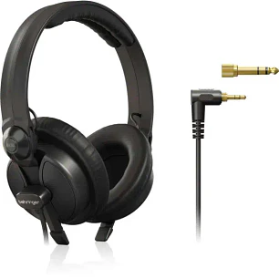 Behringer BH30 Audifonos Cerrados de DJ Premium