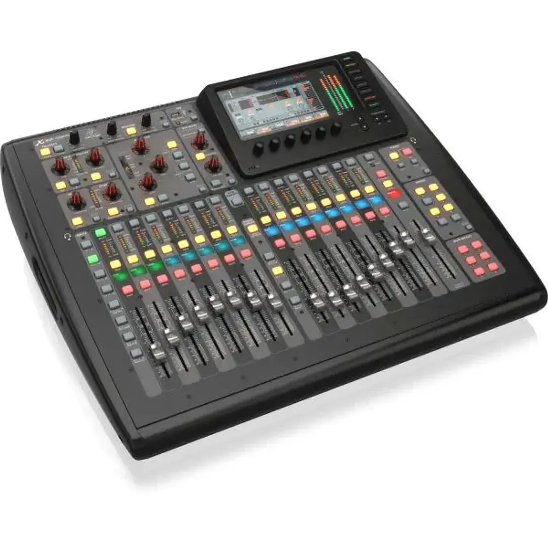 Behringer X32 Compact Consola de Mezcla Digital con DSP 1