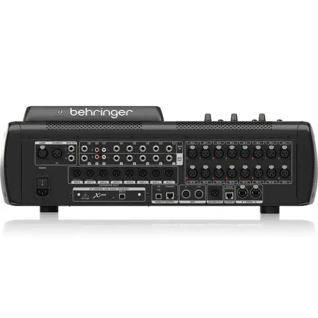 Behringer X32 Compact Consola de Mezcla Digital con DSP 2