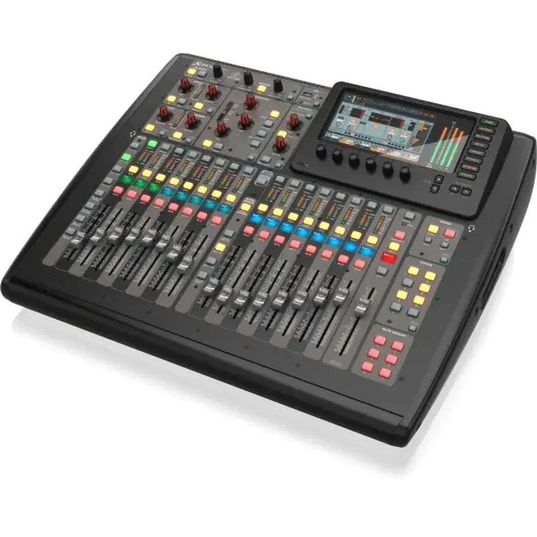 Behringer X32 Compact Consola de Mezcla Digital con DSP 4