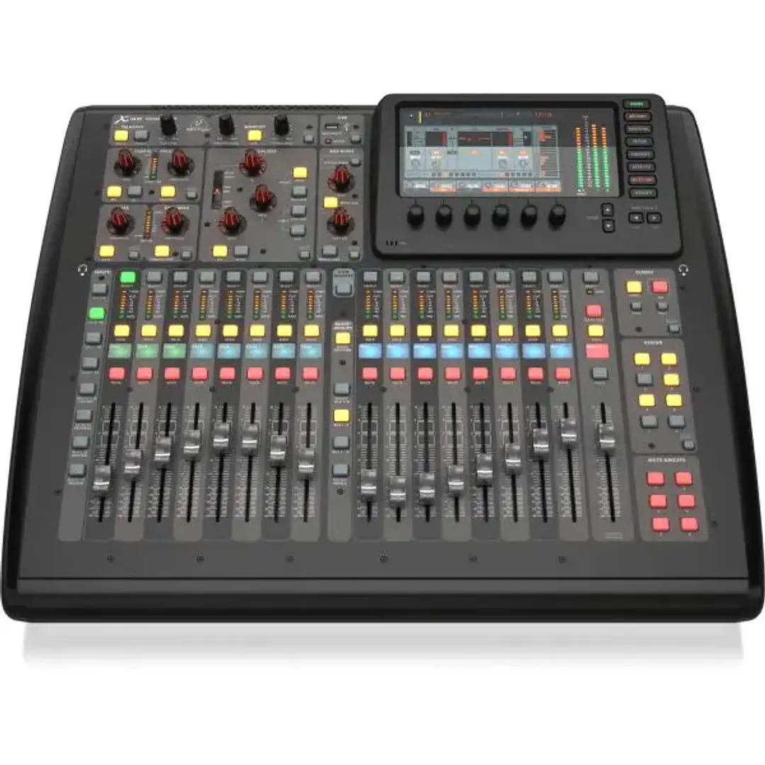 Behringer X32 Compact Consola de Mezcla Digital con DSP 5
